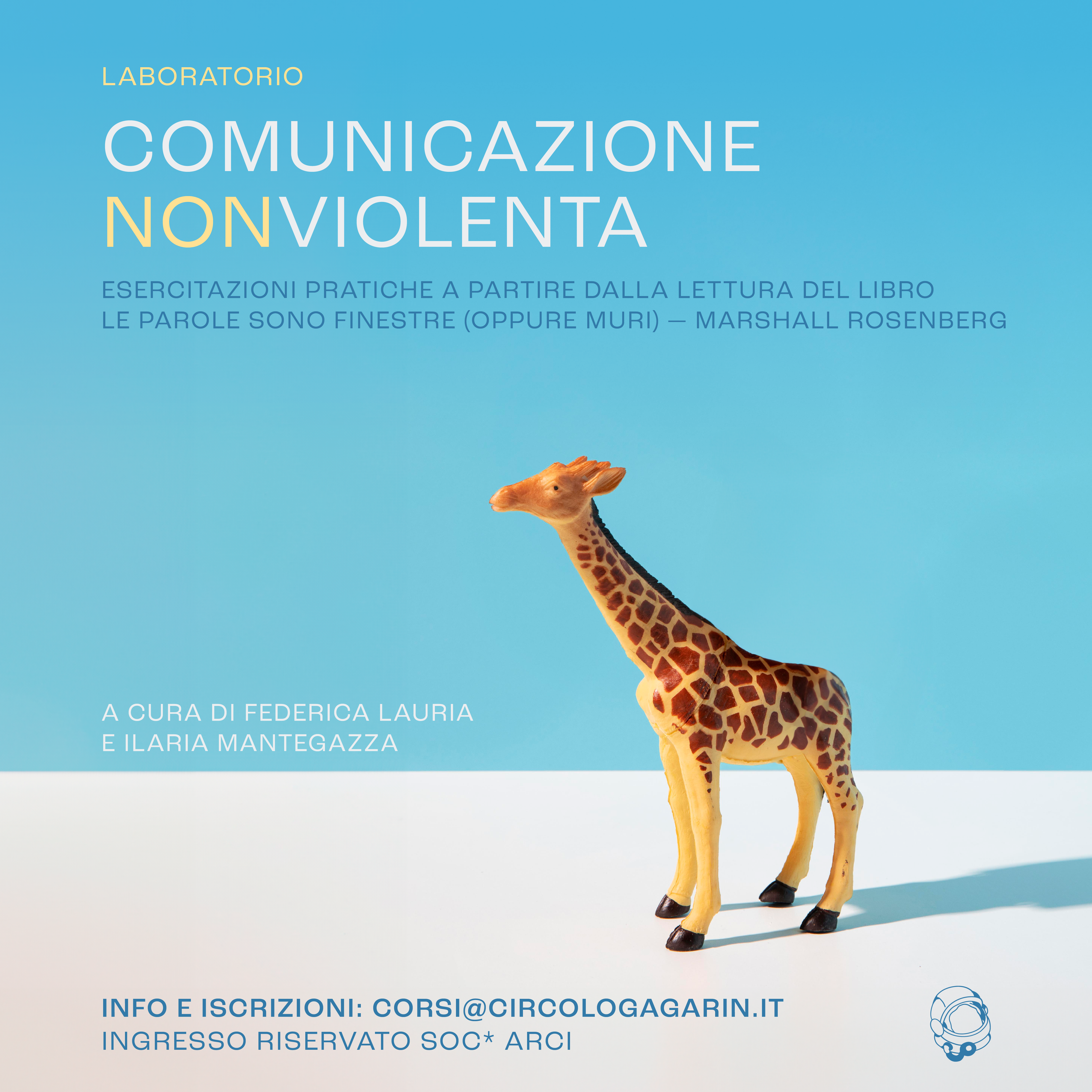 Laboratorio sulla Comunicazione Nonviolenta