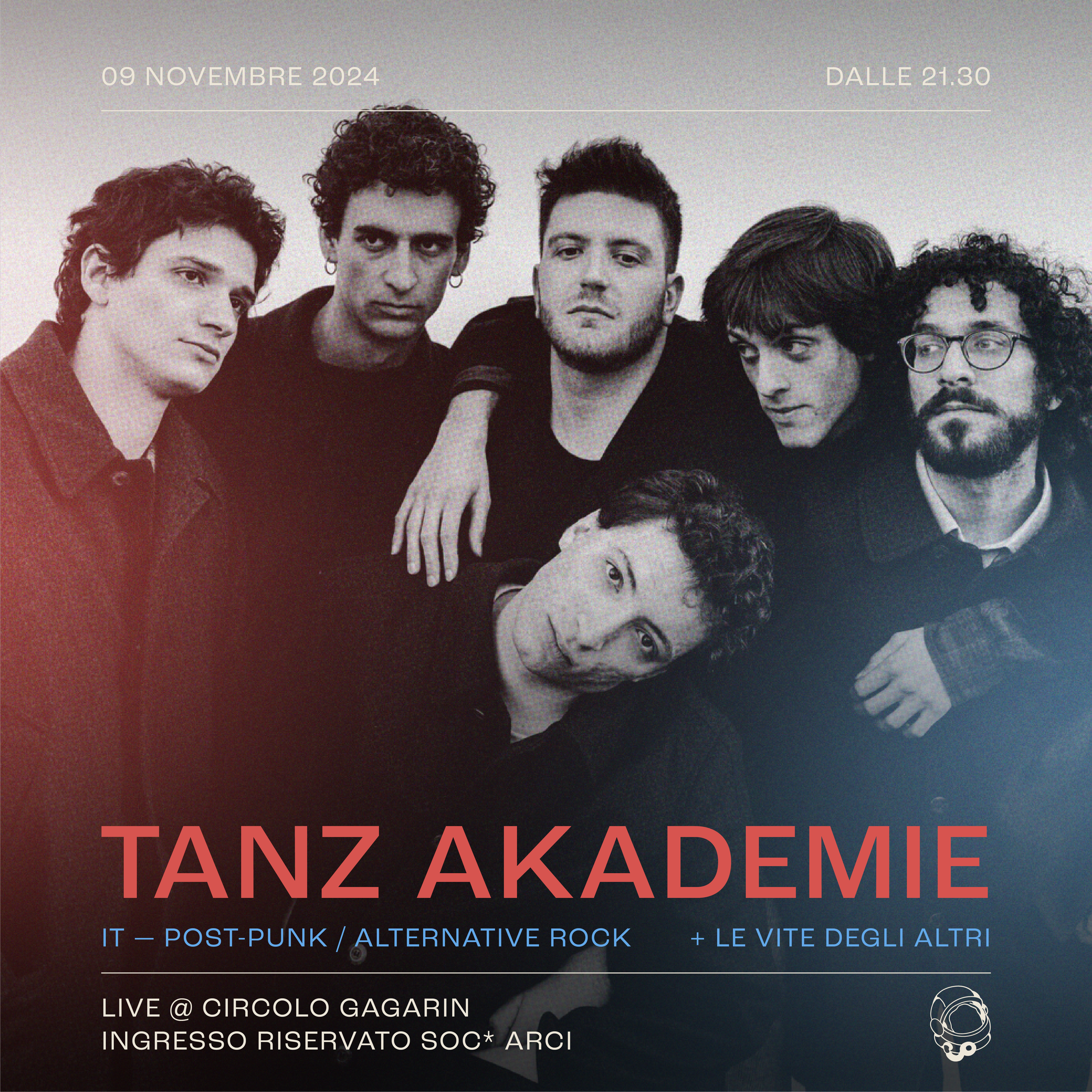 Tanz Akademie + le vite degli altri
