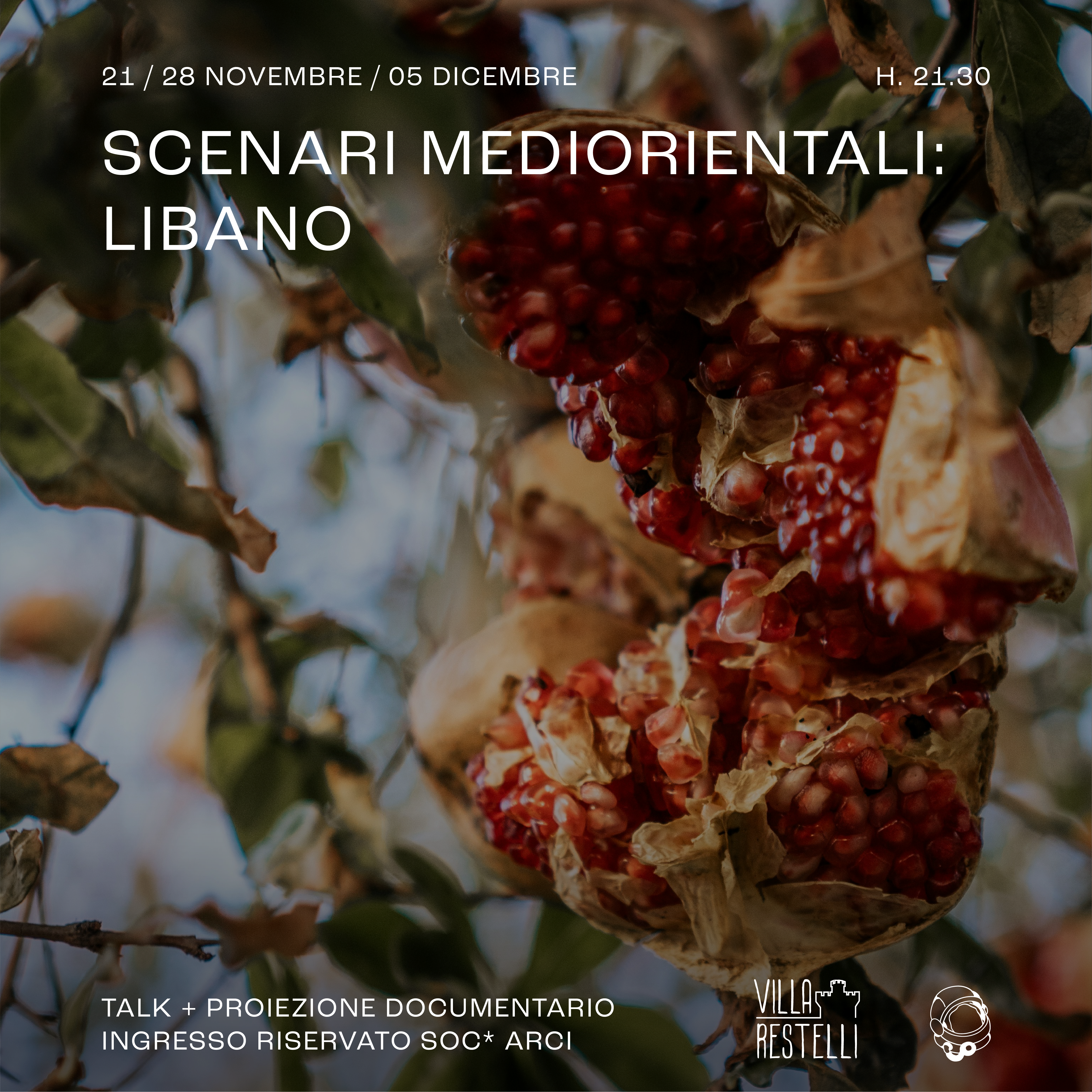 Scenari Mediorientali: Libano