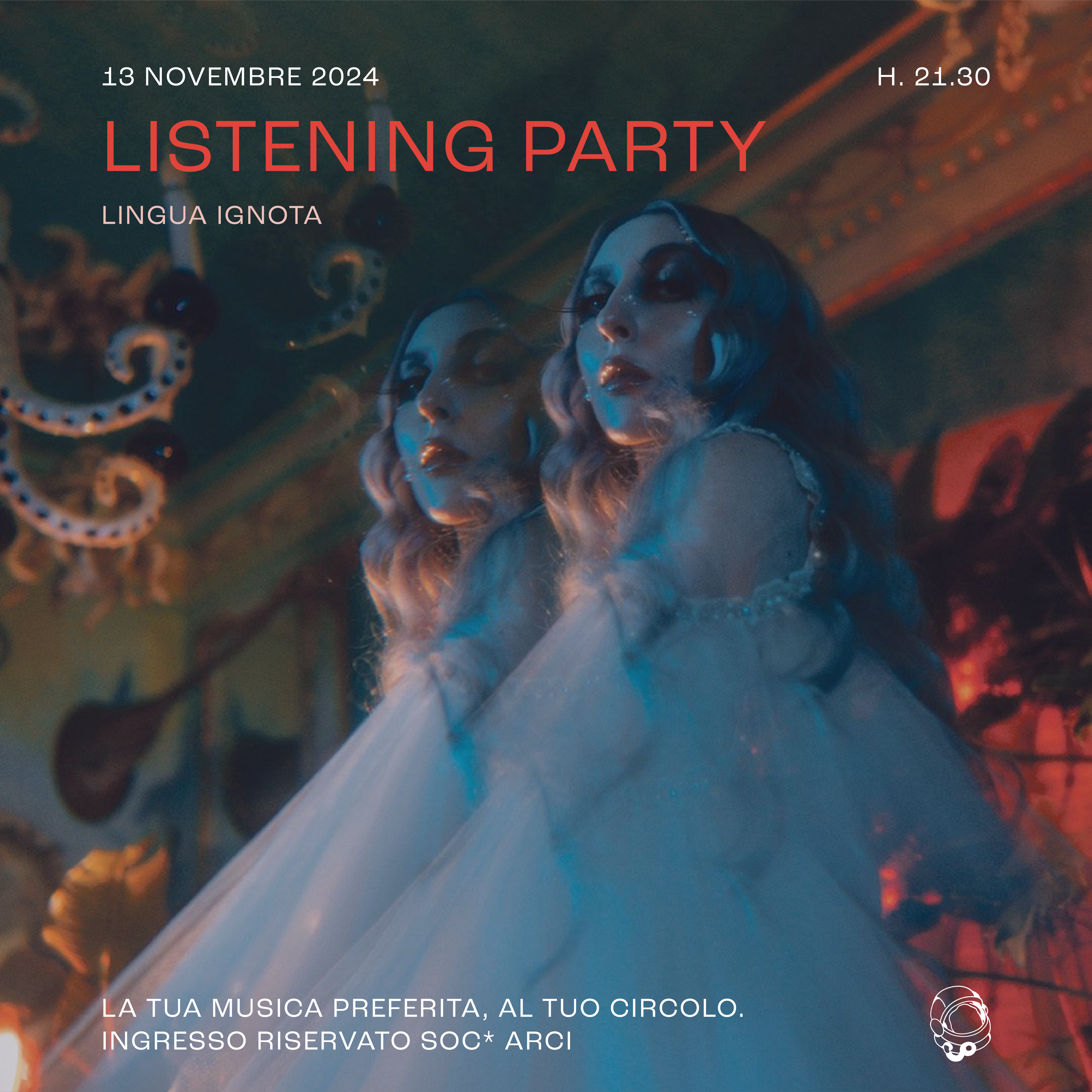 Listening Party: Lingua Ignota Edition