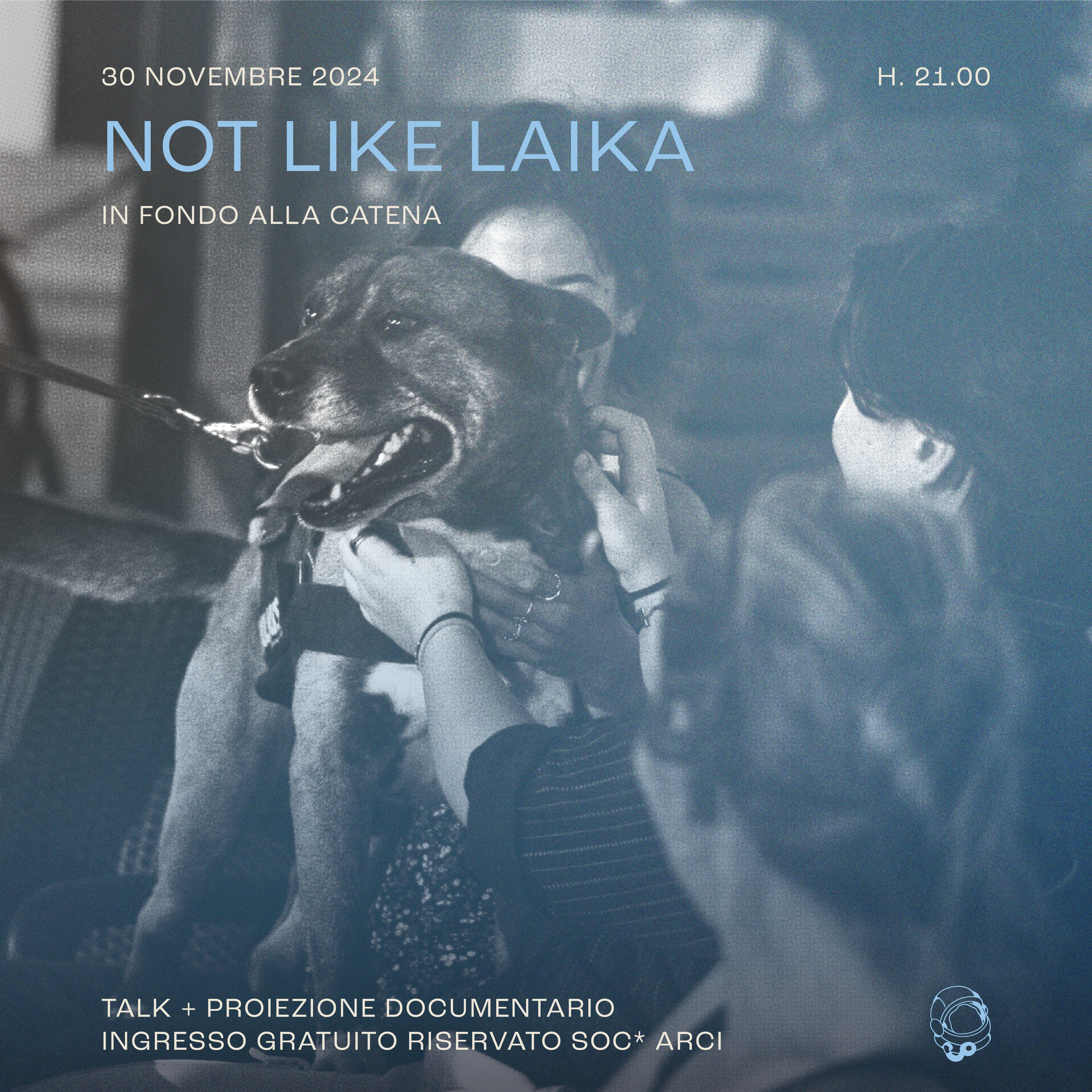 Not Like Laika: in fondo alla catena