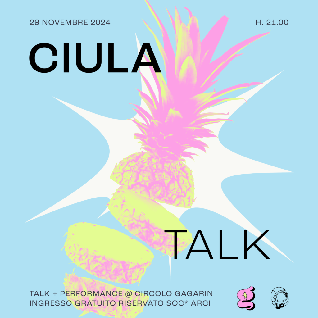 CiulaTalk