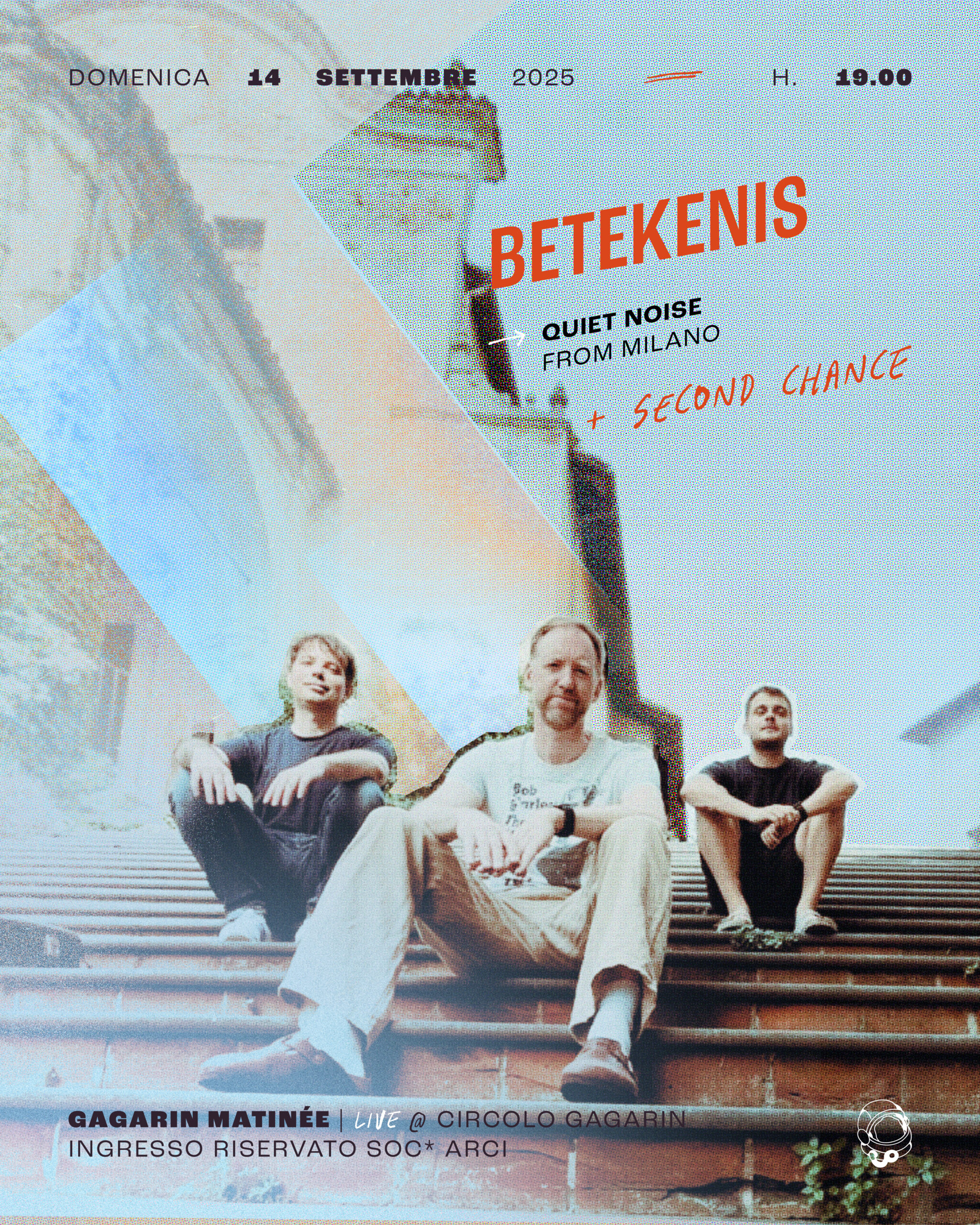 Gagarin Matinée | BETEKENIS + Second Chance