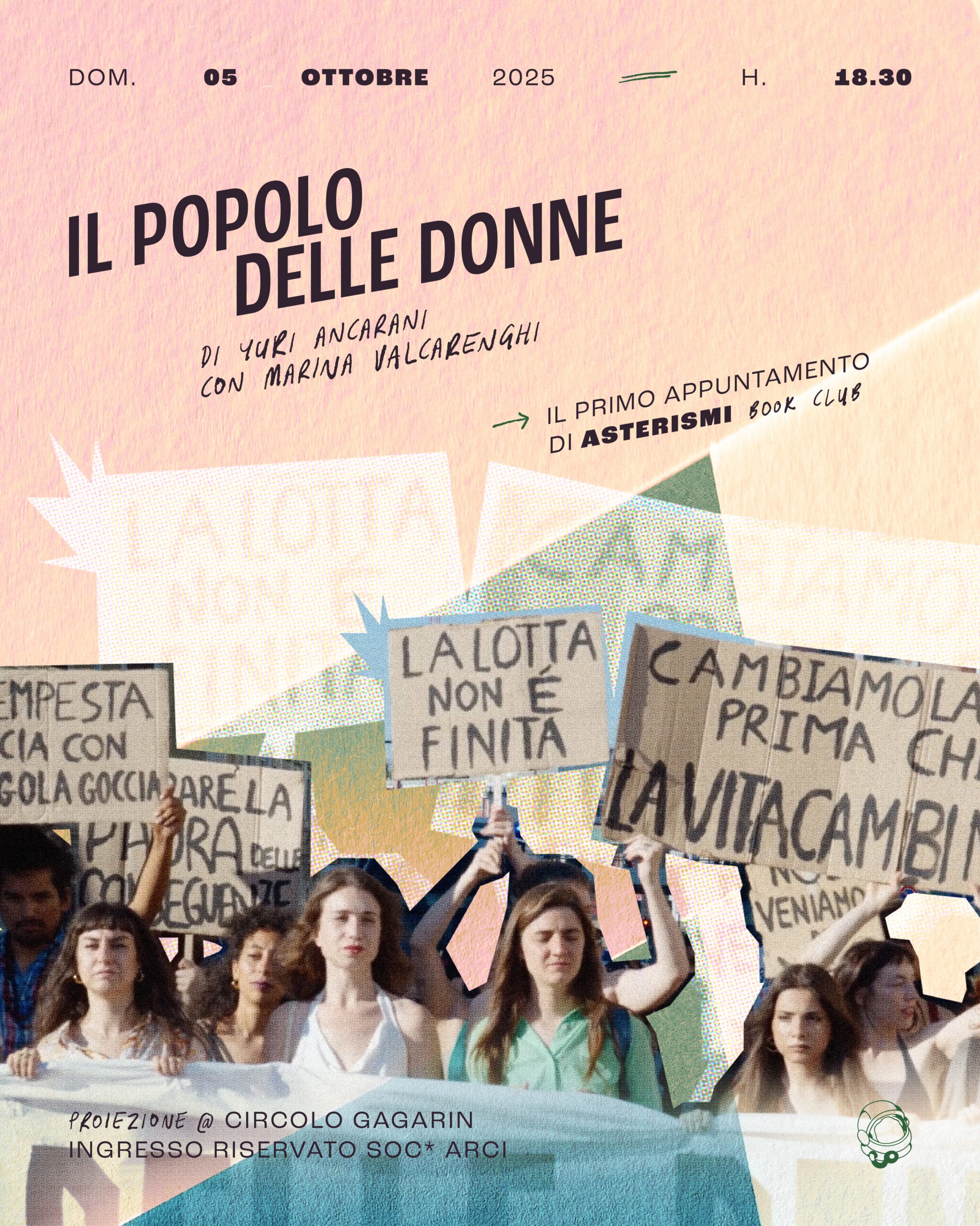 Asterismi | Il Popolo delle Donne 