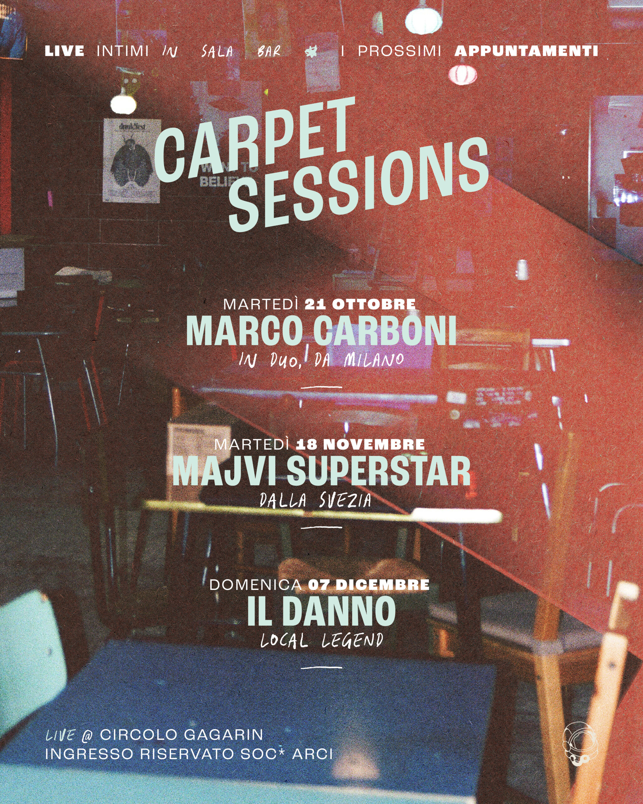 Carpet Sessions