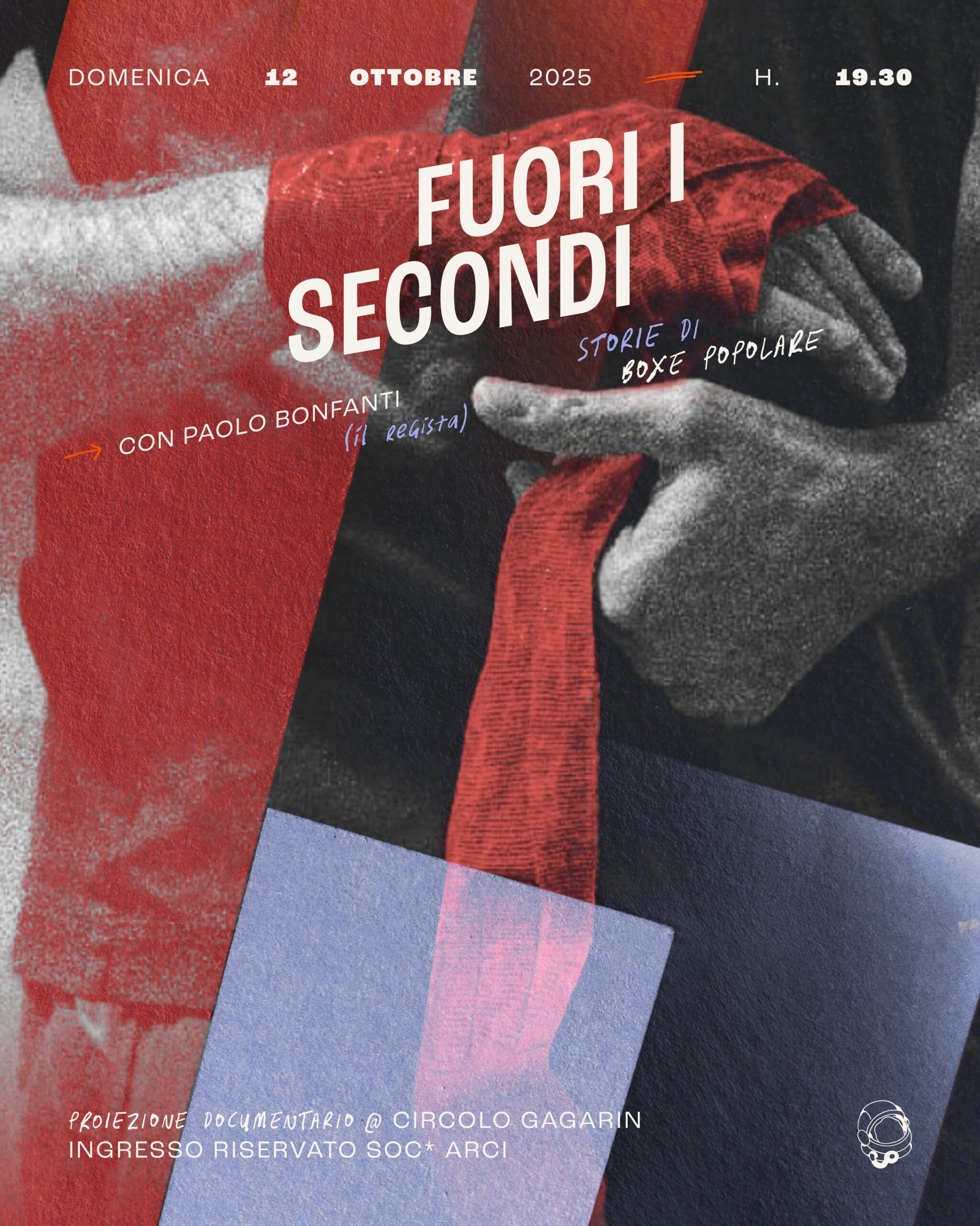 Fuori i Secondi: storie di boxe popolare