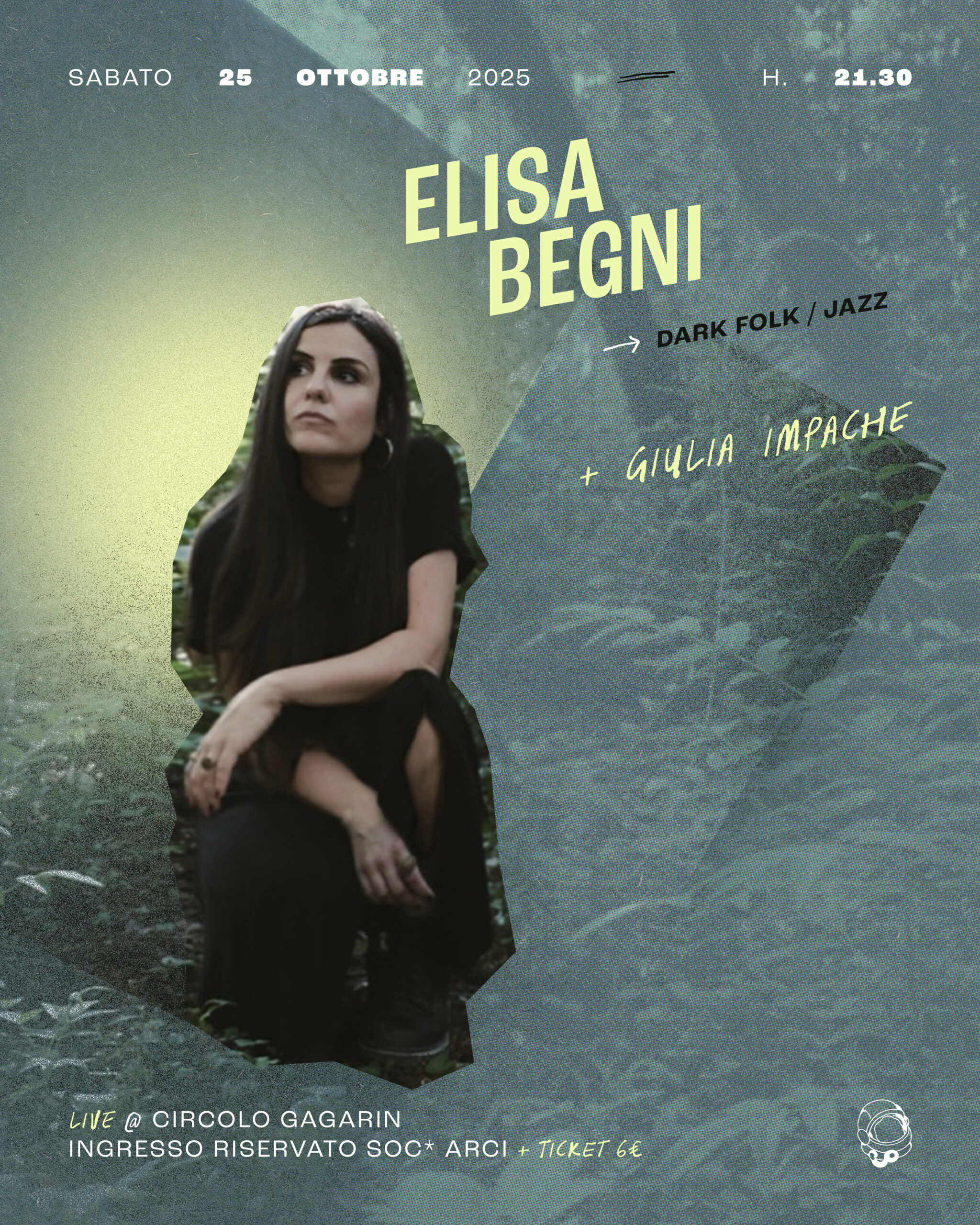 Elisa Begni + Giulia Impache | Live al Circolo