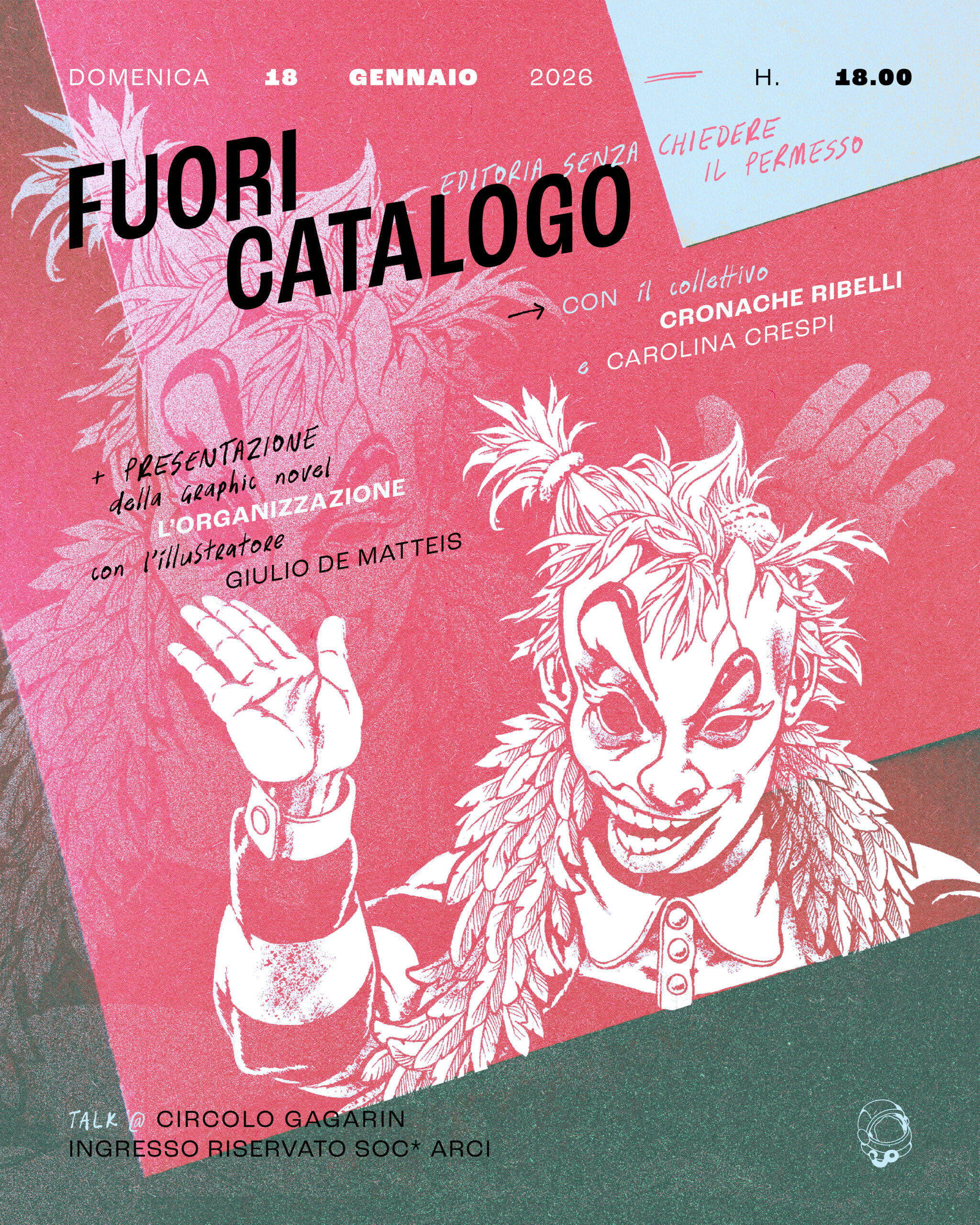 Fuori Catalogo – Editoria senza chiedere il permesso