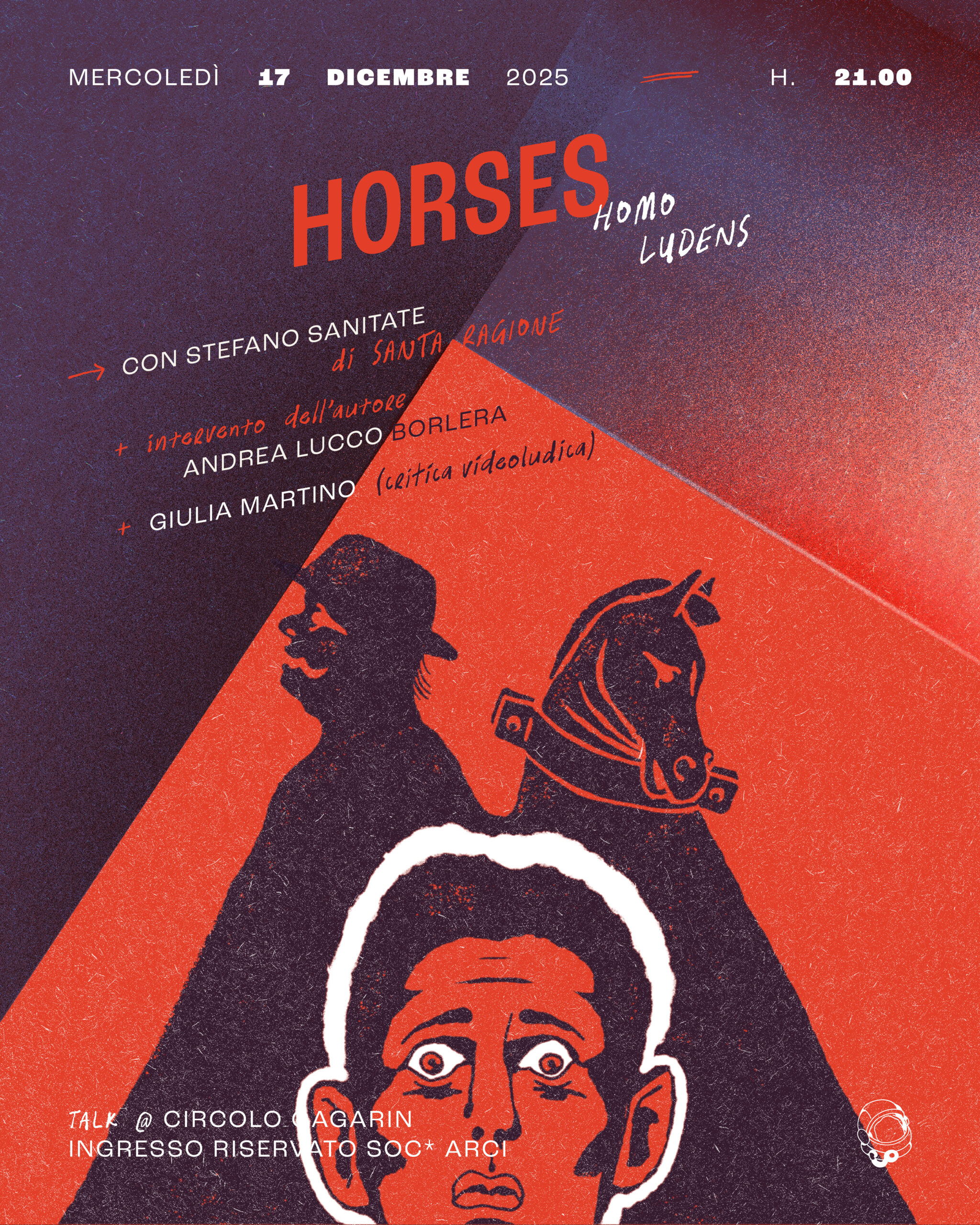 Horses | Homo Ludens