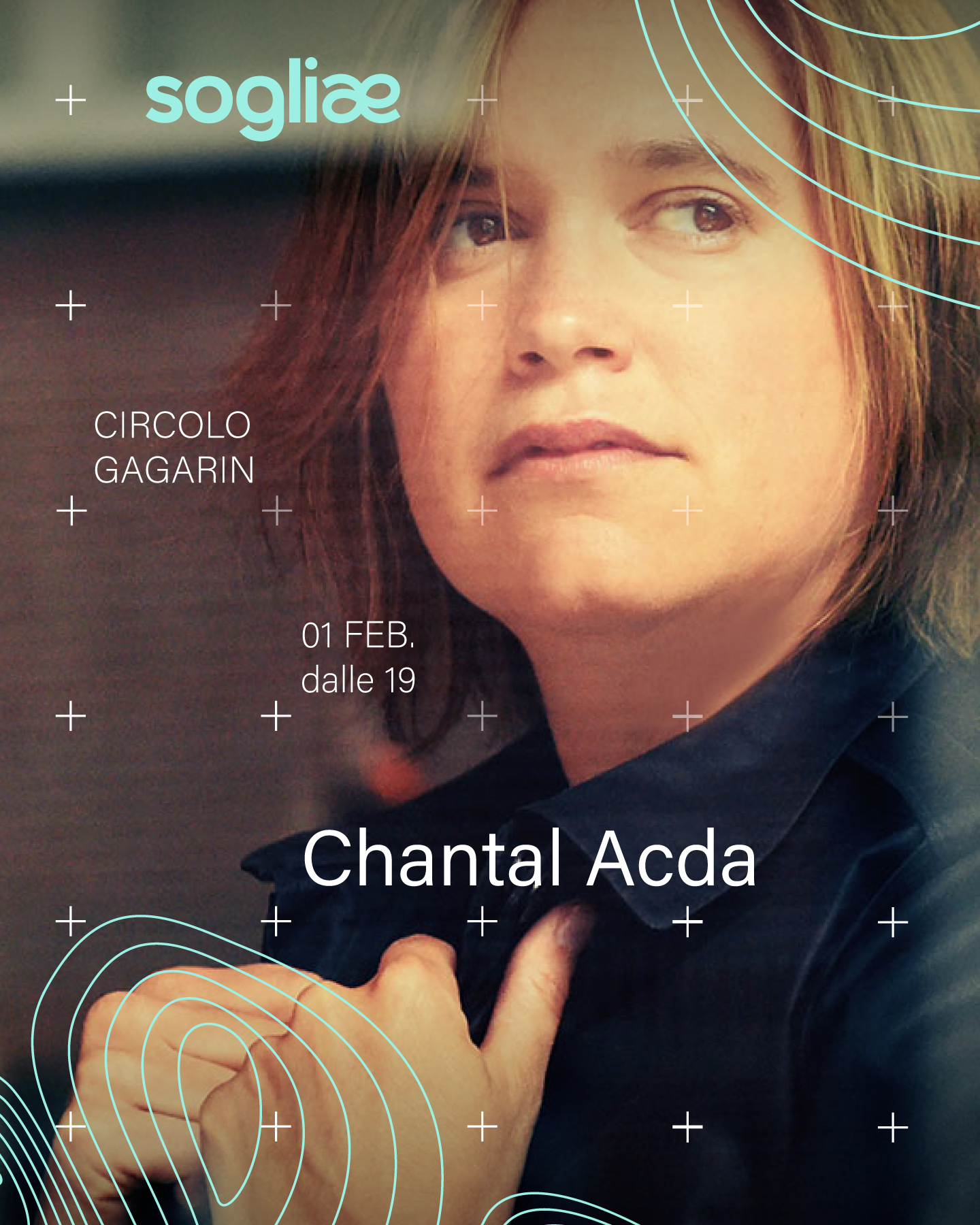 Chantal Acda | Sogliæ