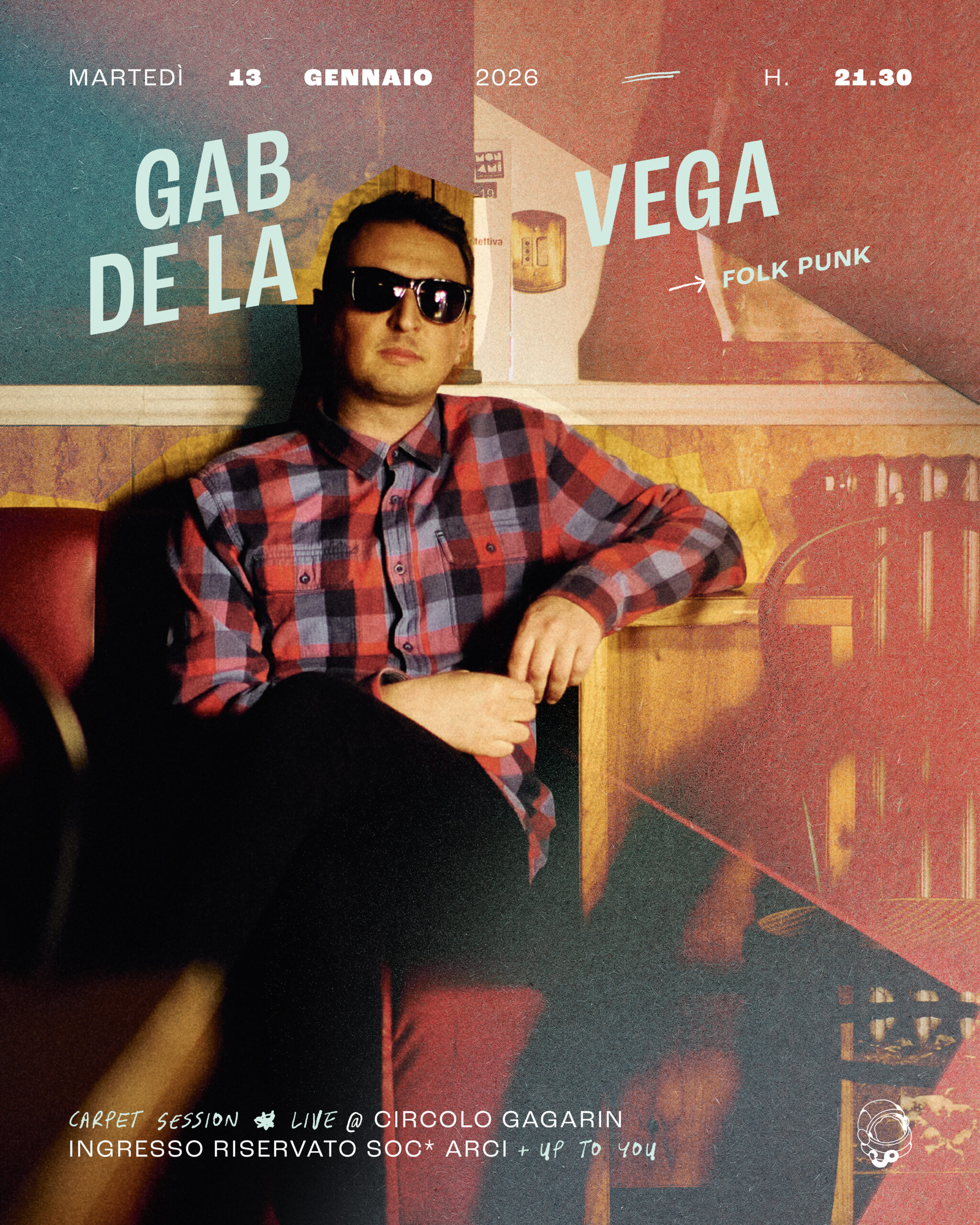 Gab De La Vega | Carpet Session #4