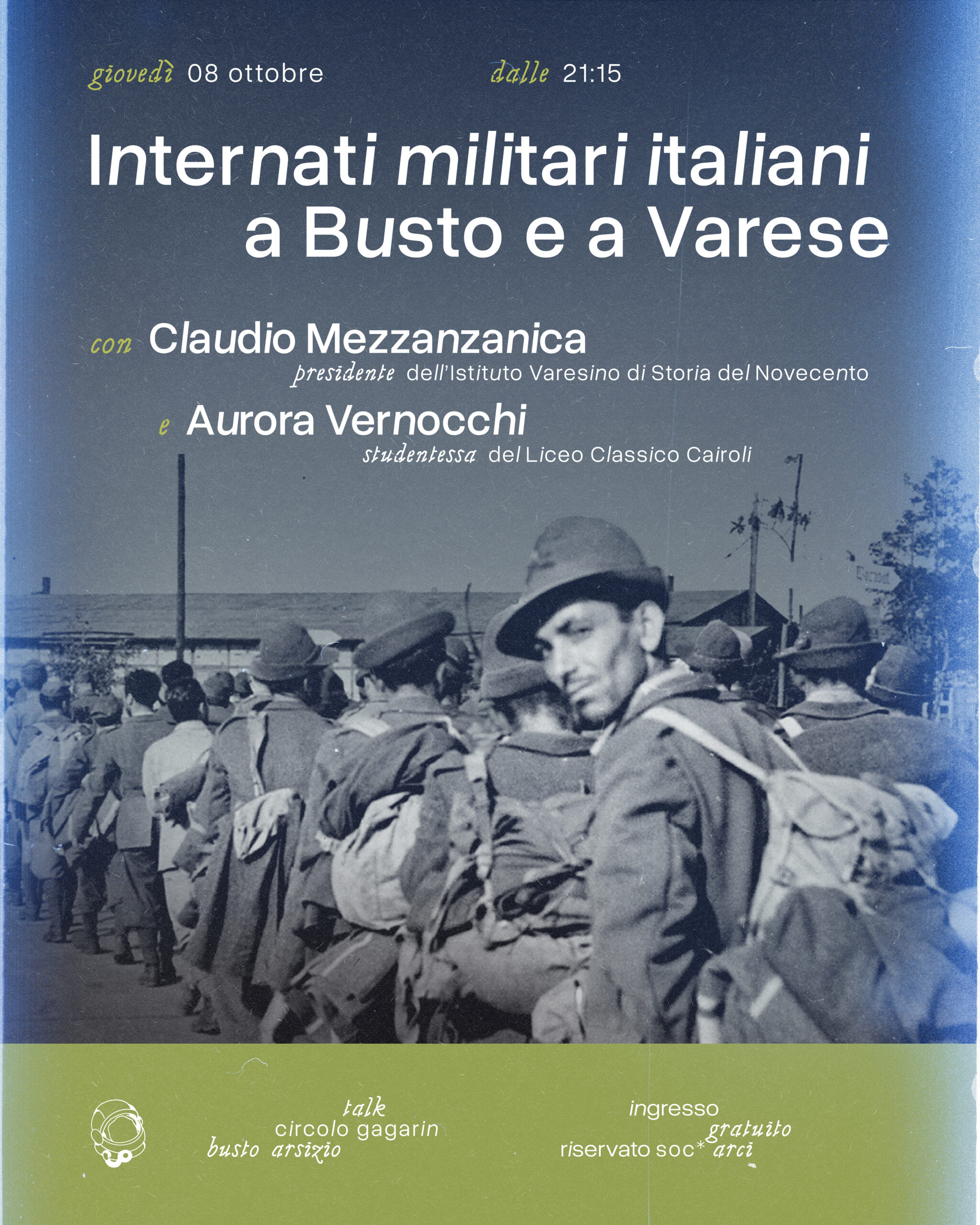 Internati militari italiani a Busto e Varese